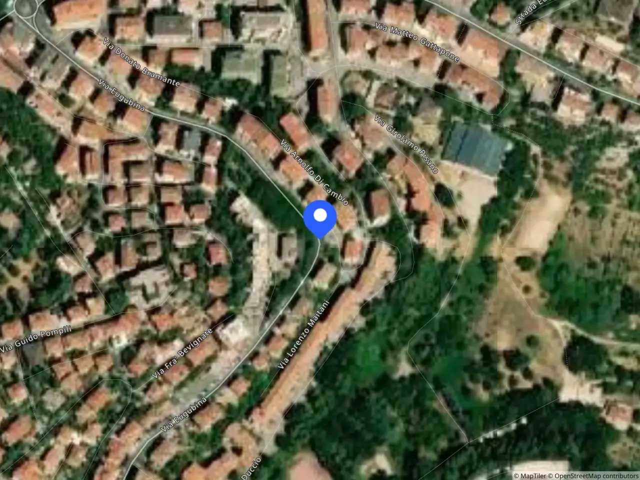 Autorimessa in Via Eugubina, Perugia, {3} - Foto 2