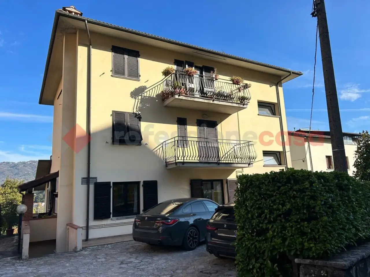 Ufficio in Via Vannugli 4, Castelnuovo Di Garfagnana, {3} - Foto 1