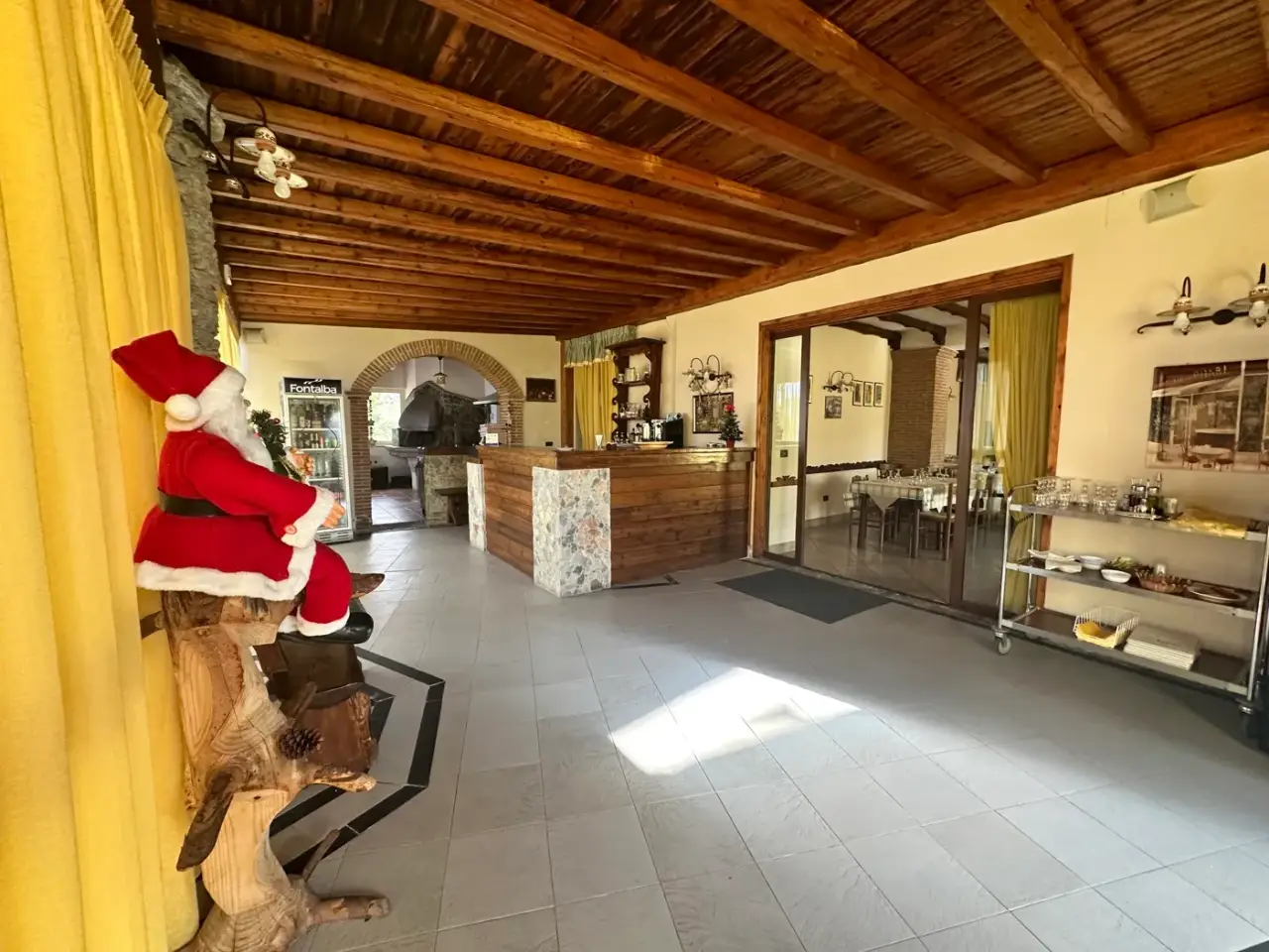 Ristorante in Contrada Santa Croce 18-20-24, Castroreale, {3} - Foto 1