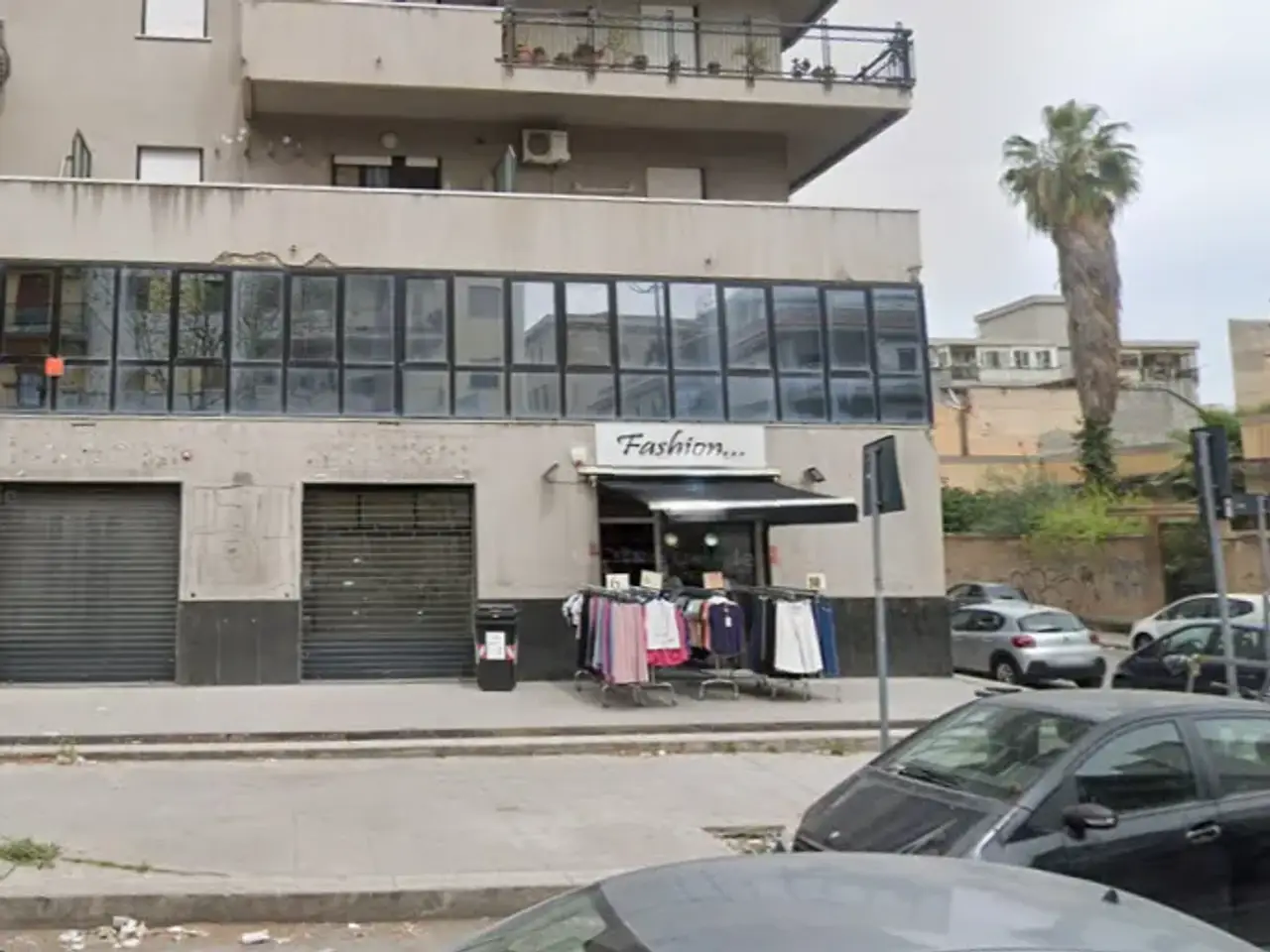 Negozio in Via dei Cantieri 2, Palermo, {3} - Foto 1