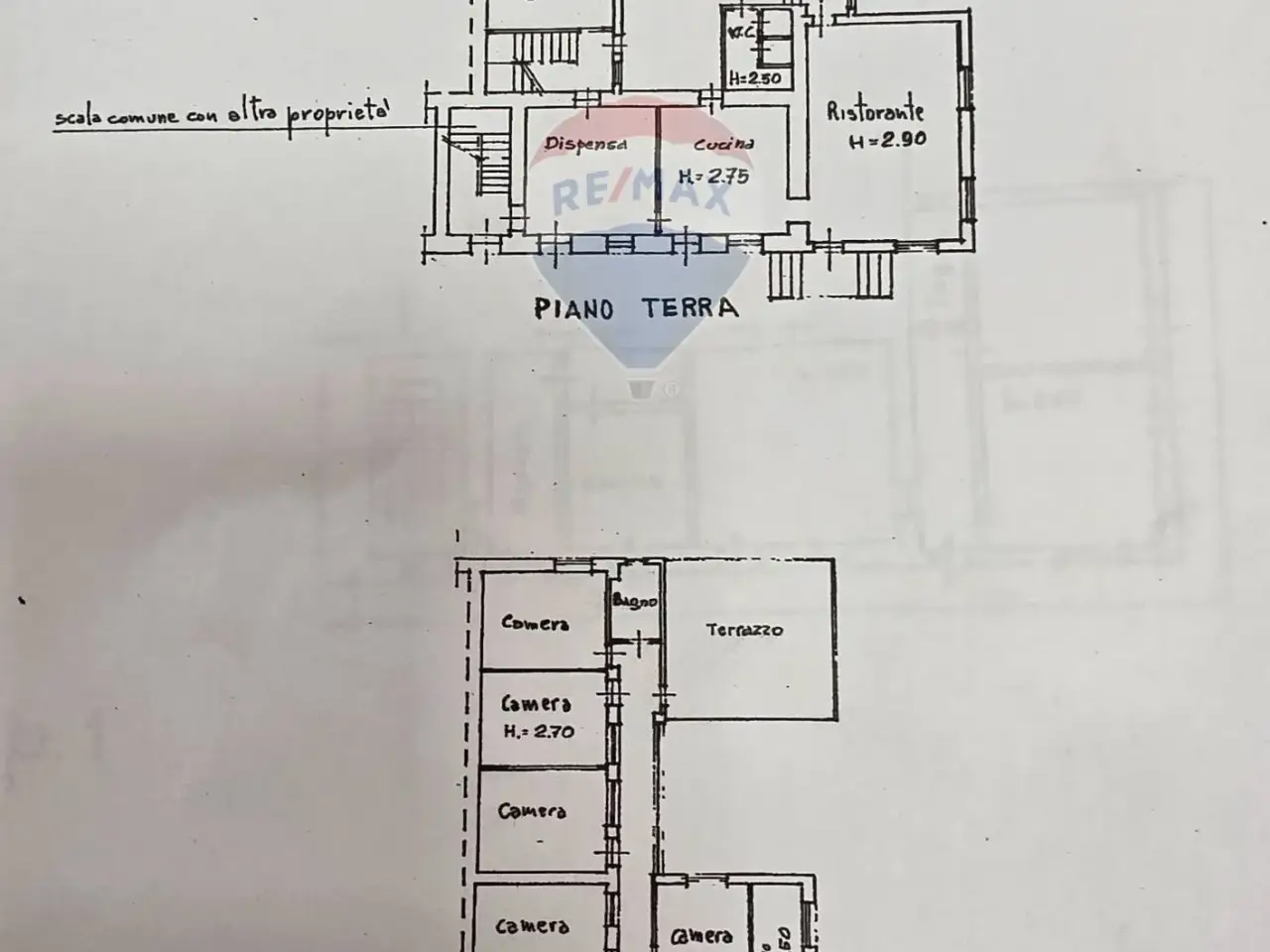 Negozio in Via per Orio 46, Invorio, {3} - Planimetria 1