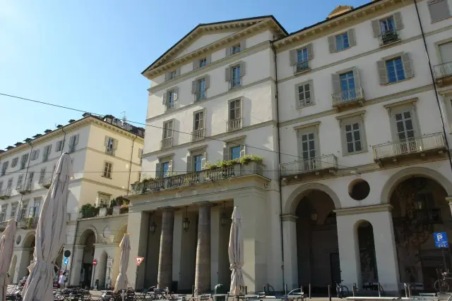 Box in Piazza Vittorio Veneto 18, Torino - Foto 1