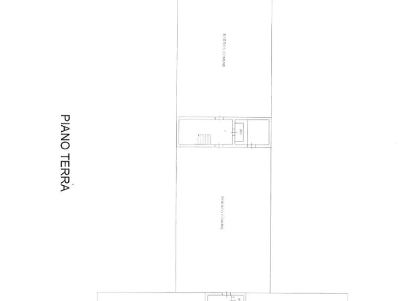 Negozio in Via Boves 48, Brescia, {3} - Planimetria 1