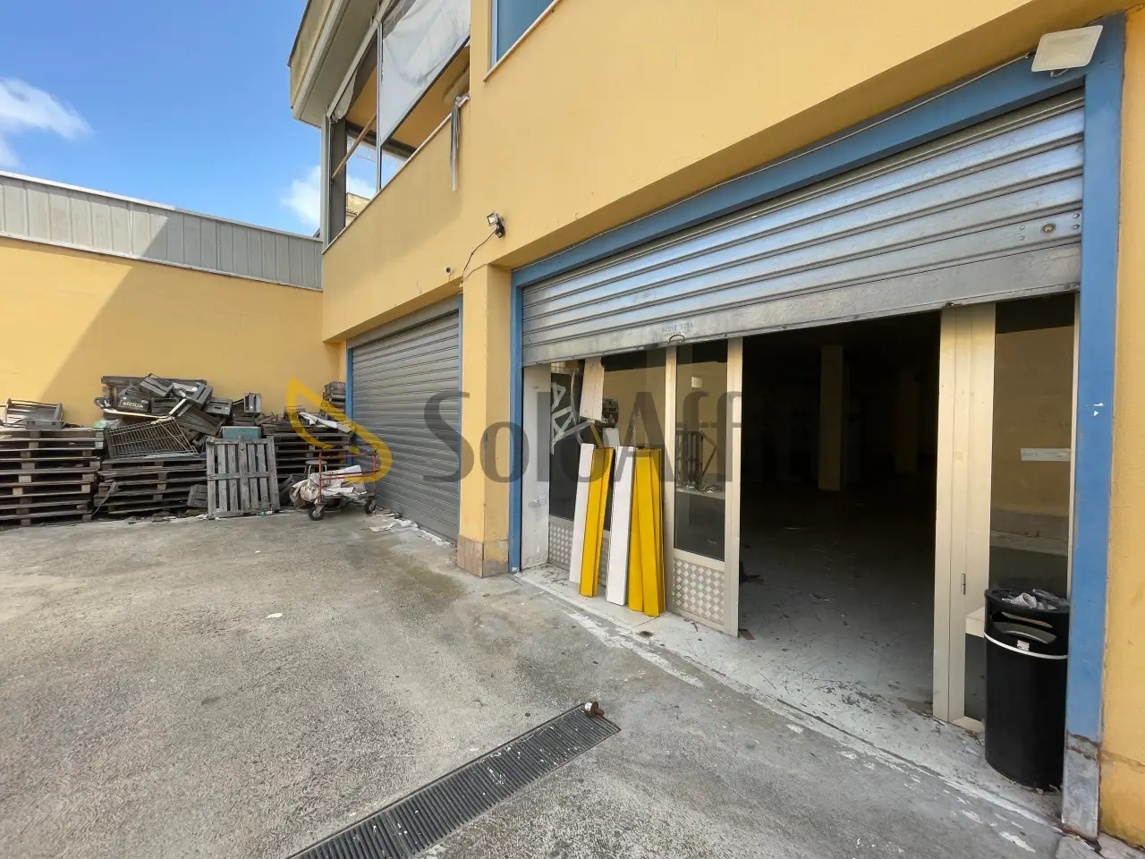 Magazzino in Via Nettunense , Anzio, {3} - Foto 1