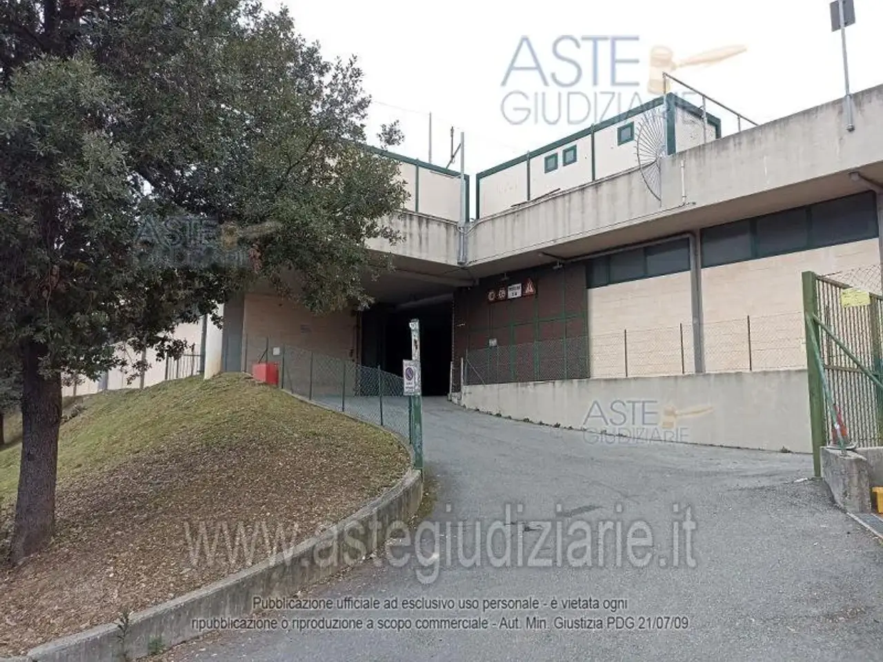 Garage in Viale Villa Gavotti, 10, 16155 Genova Ge, Italia 10, Genova, {3} - Foto 1