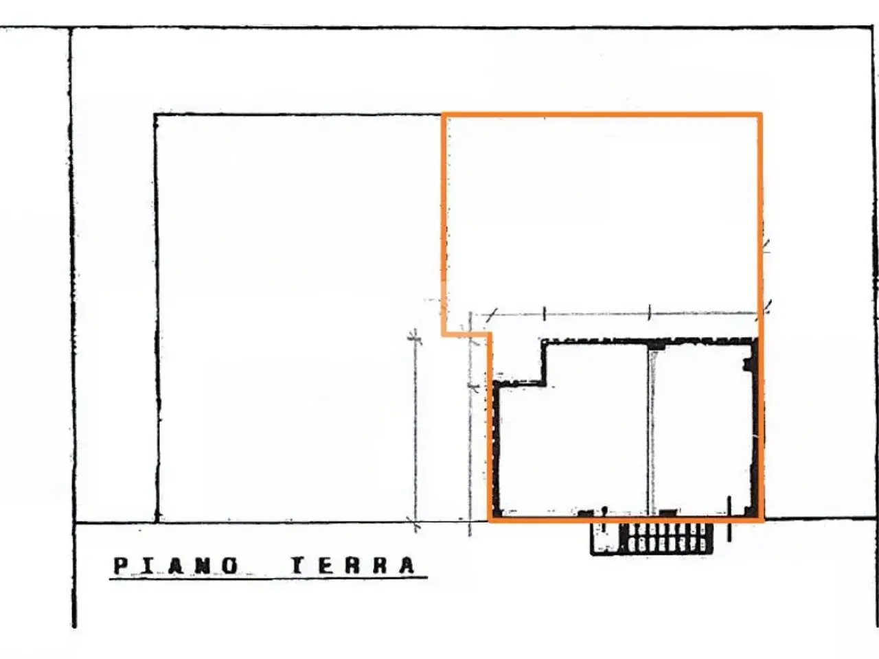 Ufficio in Via Galiverta 27, Codogno, {3} - Planimetria 1