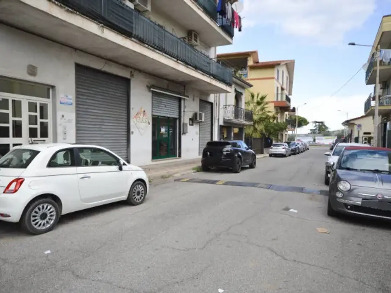 Magazzino in Corigliano-Rossano - Via Magna Grecia, 12, Corigliano-Rossano, {3} - Foto 1