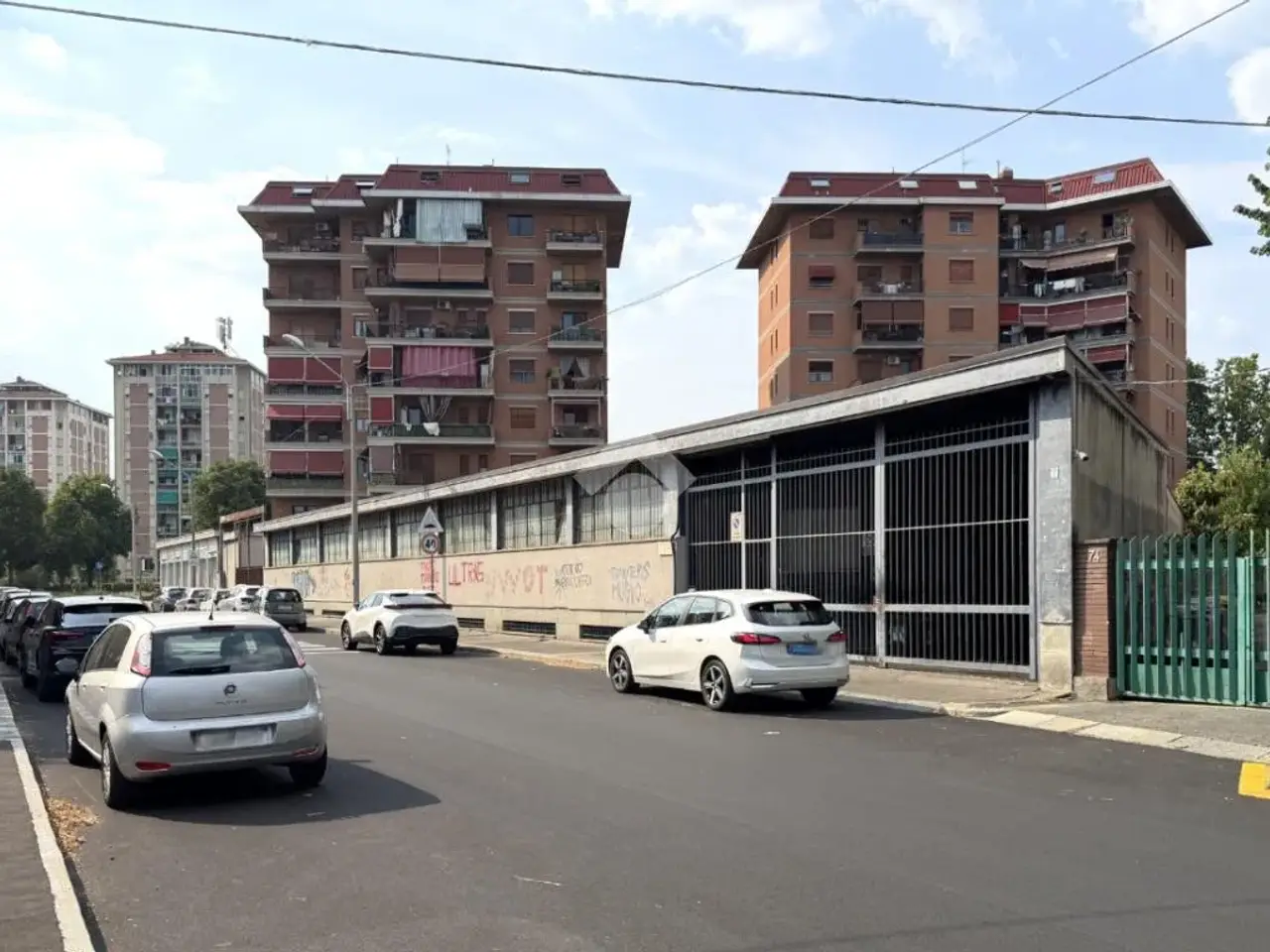 Capannone in Via Terni 76, Torino, {3} - Foto 2