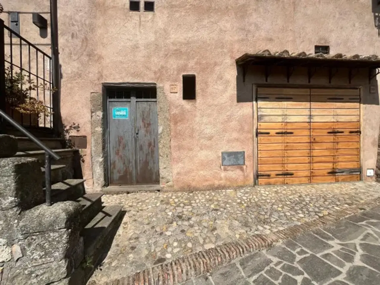 Magazzino in Via Belvedere, Bassano In Teverina, {3} - Foto 2