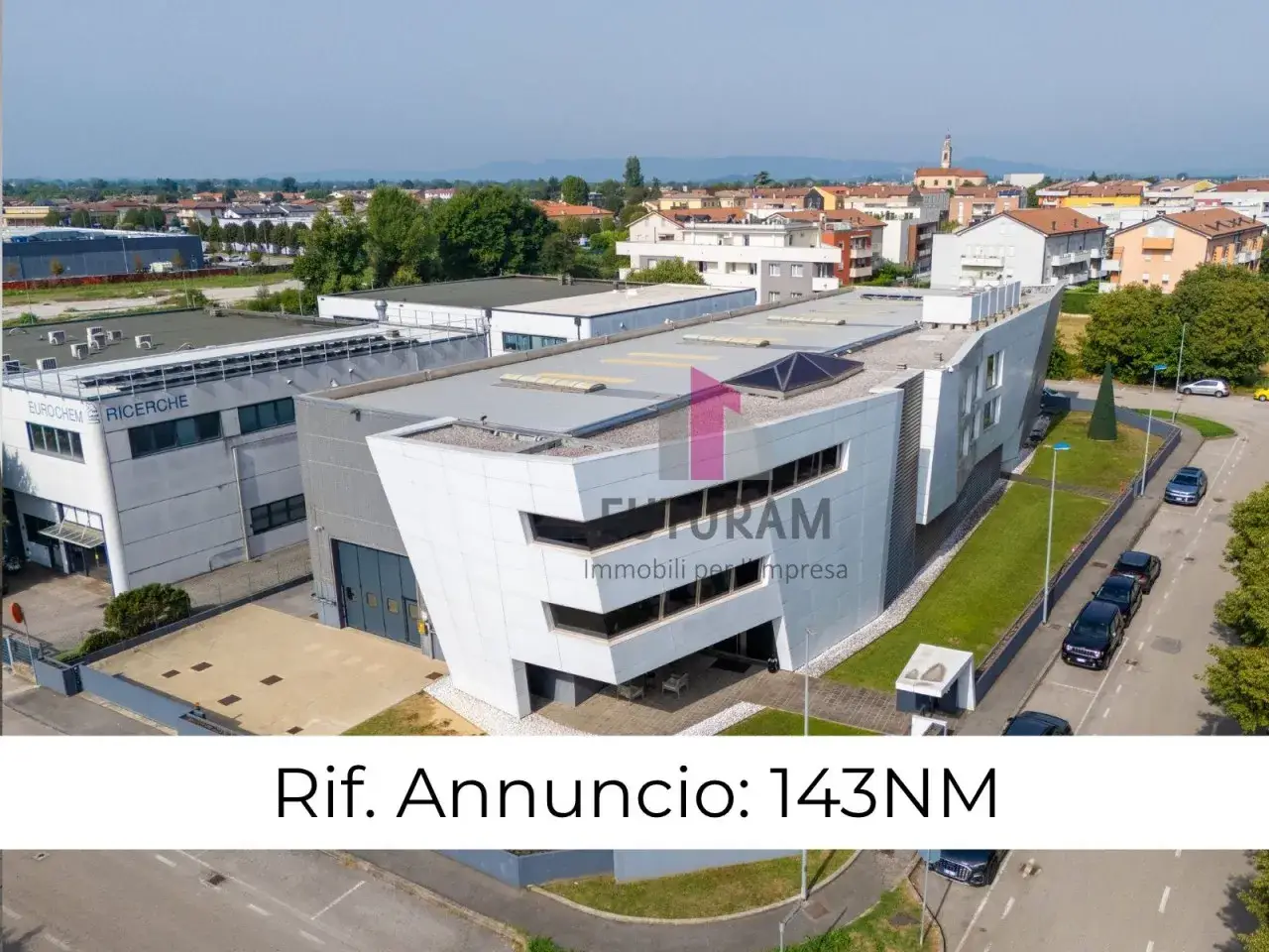 Capannone in Via Marco Polo, 100, Mestrino, {3} - Foto 1