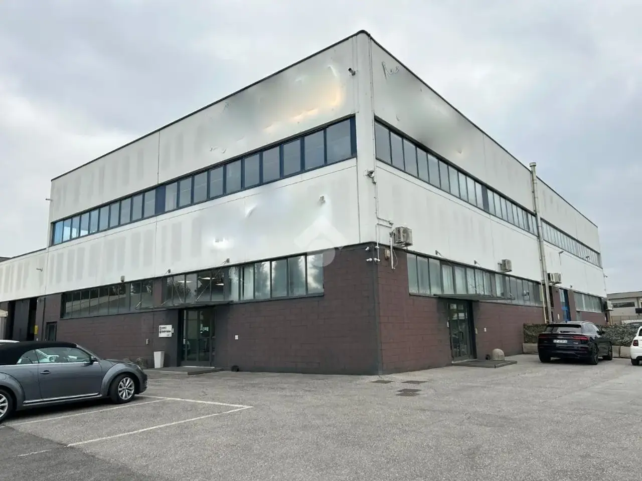 Capannone in Via Industriale 122, Capriano Del Colle, {3} - Foto 1