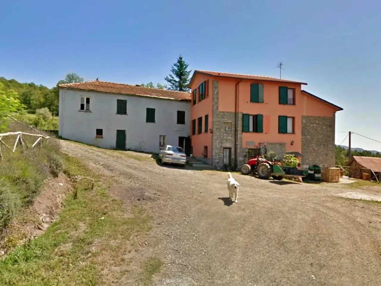 Agriturismo in Località Cavizzano 13a, Varese Ligure, {3} - Foto 1