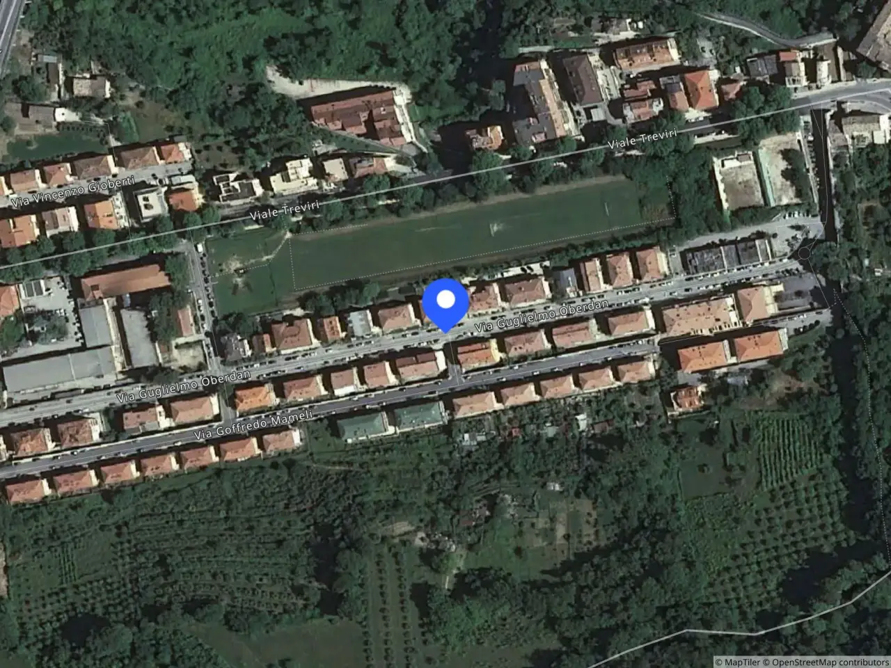 Deposito in Via Oberdan Snc, Ascoli Piceno, {3} - Foto 2
