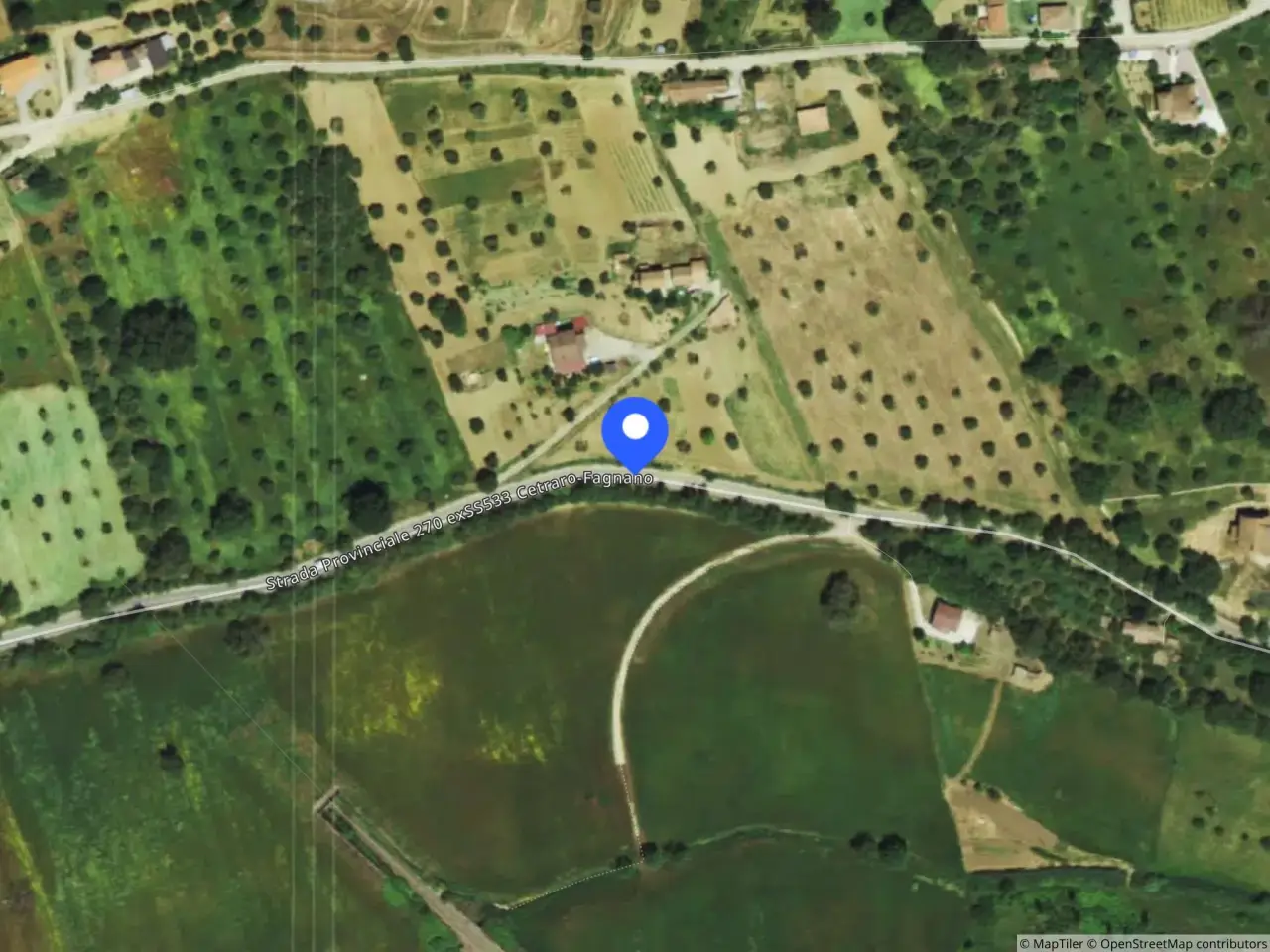 Laboratorio in Contrada Piparo, San Marco Argentano, {3} - Foto 1