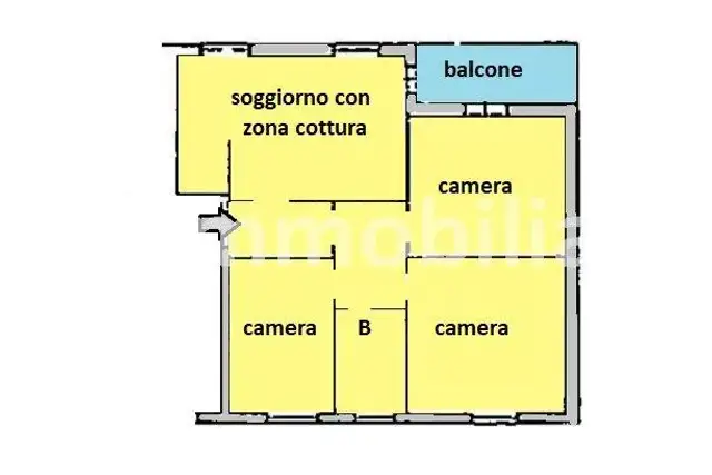 4-room flat in Via Gramsci, Altare - Photo 1