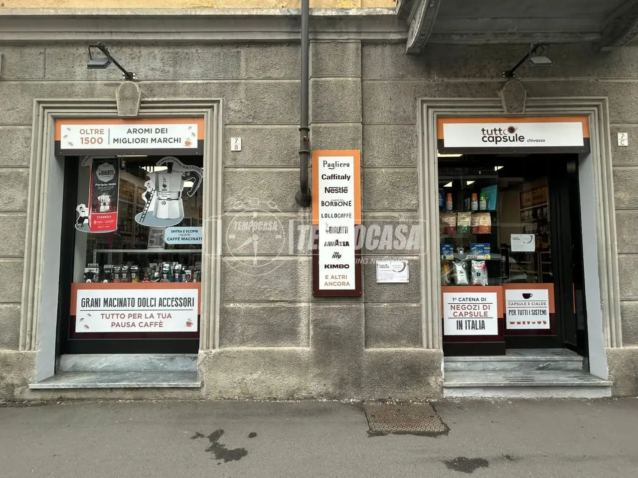 Negozio in Via Po, Chivasso, {3} - Foto 2