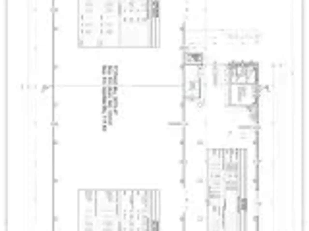 Capannone in Via Giovanni Agnelli 6, Chions, {3} - Planimetria 1