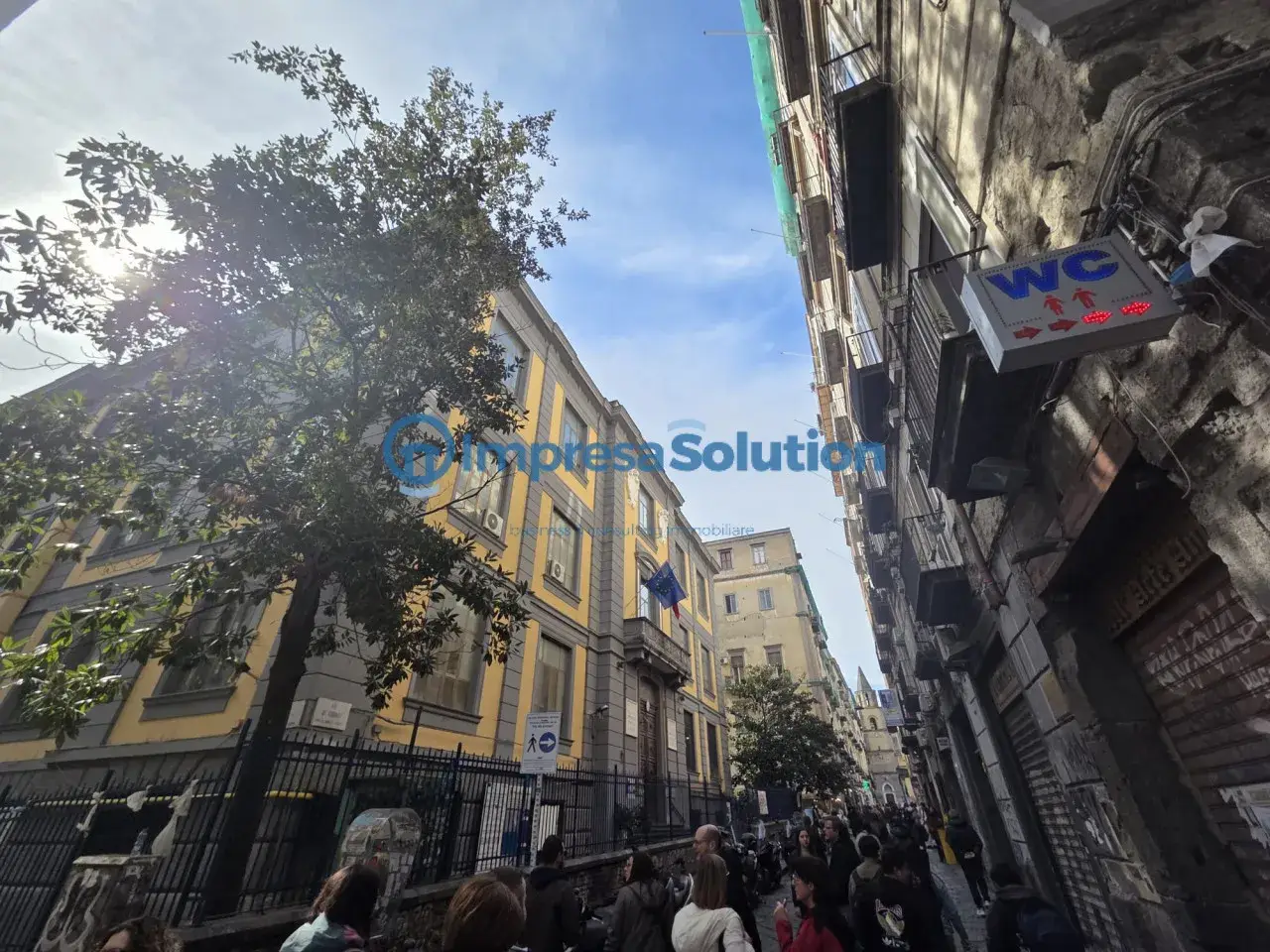 Ristorante in Via Atri, Napoli, {3} - Foto 1