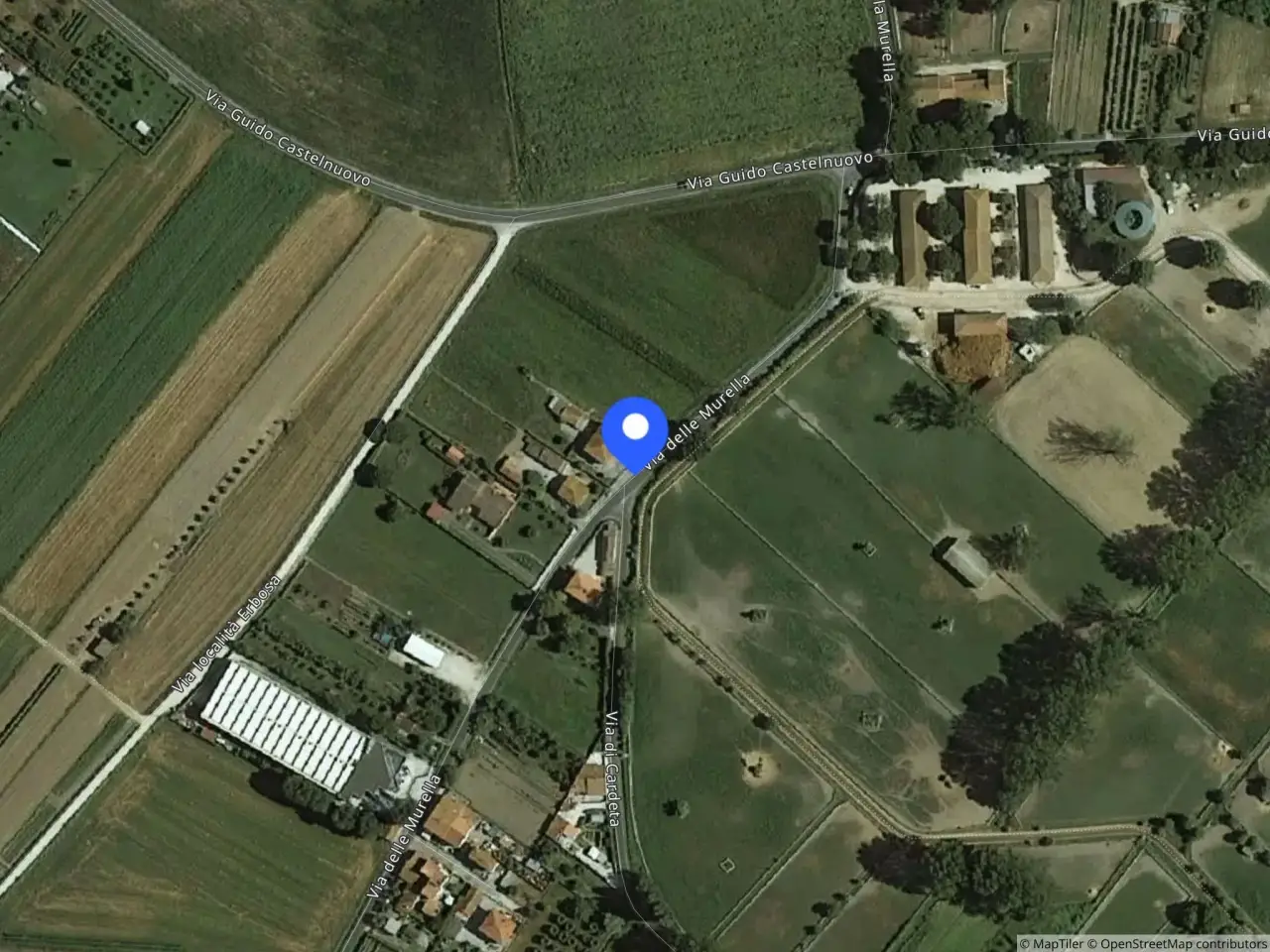 Fabbricato misto in Via delle Murella, 87, 56017 San Giuliano Terme Pi, Italia 87, San Giuliano Terme, {3} - Foto 1