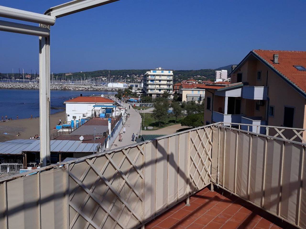 appartamento in affitto a Rosignano Marittimo in zona Rosignano Solvay