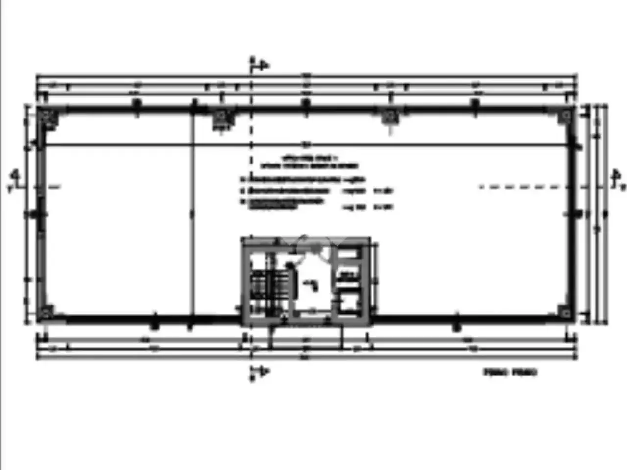 Ufficio in Via Sempione 286, San Vittore Olona, {3} - Planimetria 1