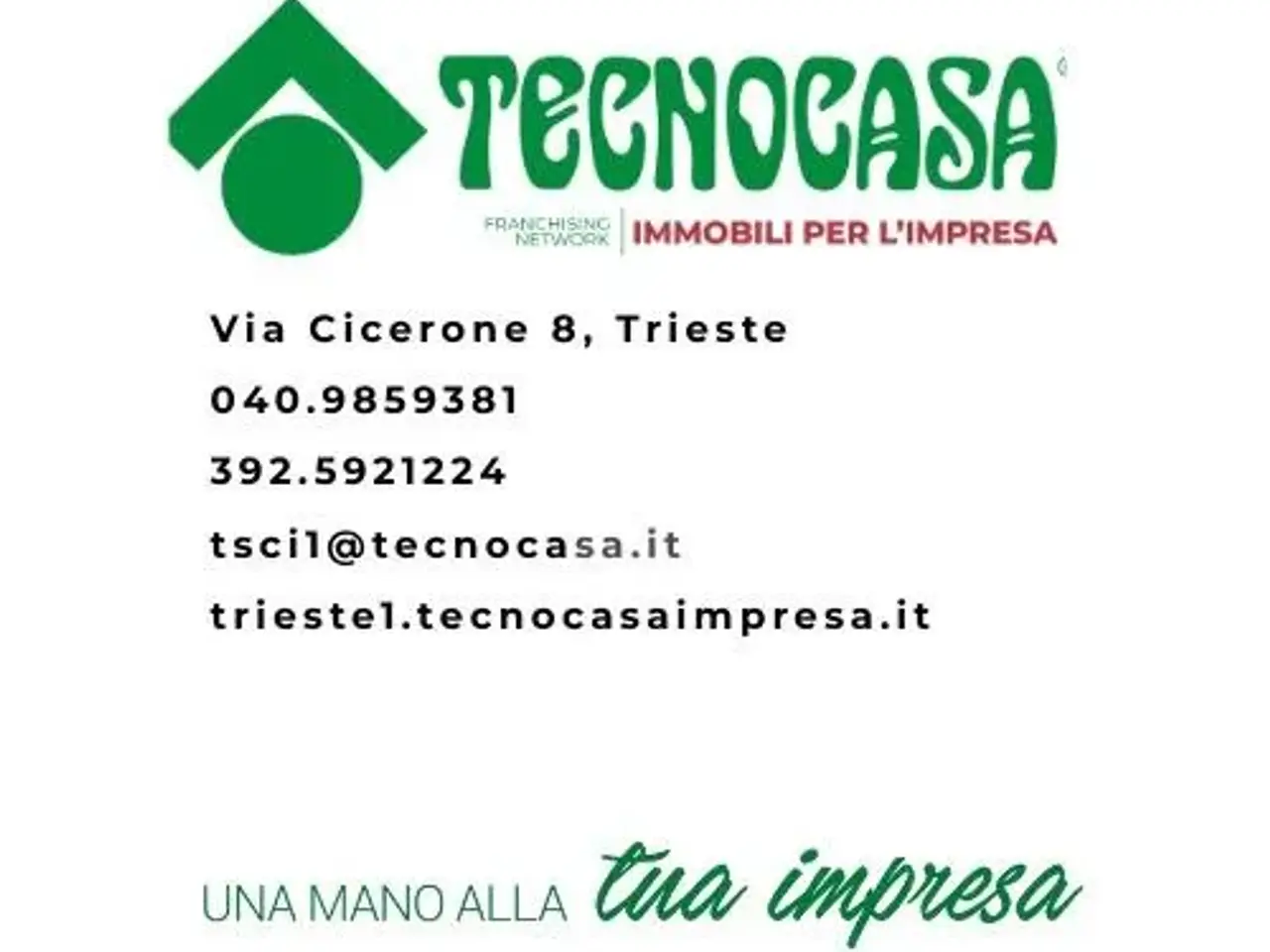 Negozio in Via Flavia di Stramare, Muggia, {3} - Foto 1