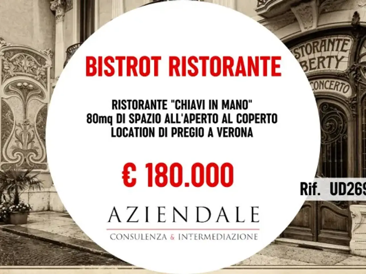 Ristorante in Via Goffredo Mameli, Verona, {3} - Foto 1