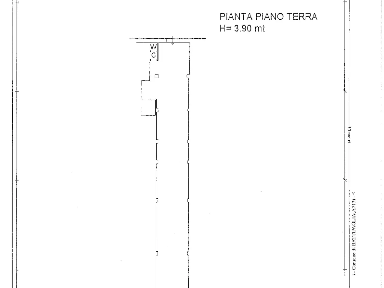 Negozio in Via Roma 77, Battipaglia, {3} - Foto 2