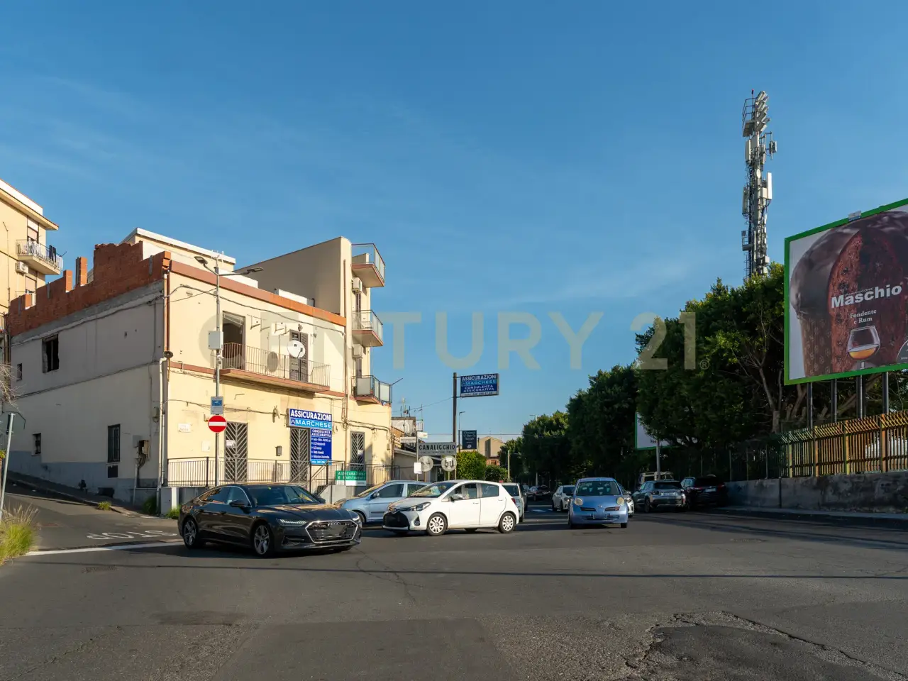 Negozio in Via Nizzeti, Tremestieri Etneo, {3} - Foto 1