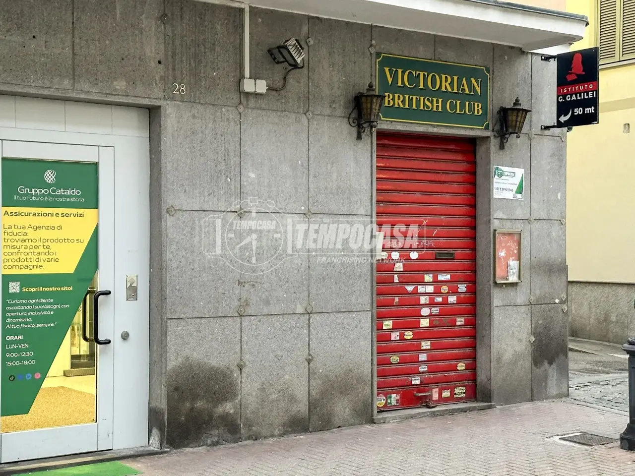 Negozio in Via Roma 24/B, Orbassano, {3} - Foto 2