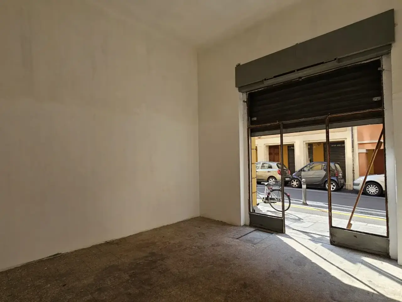 Magazzino in Via Frassinago 4-2, Bologna, {3} - Planimetria 1