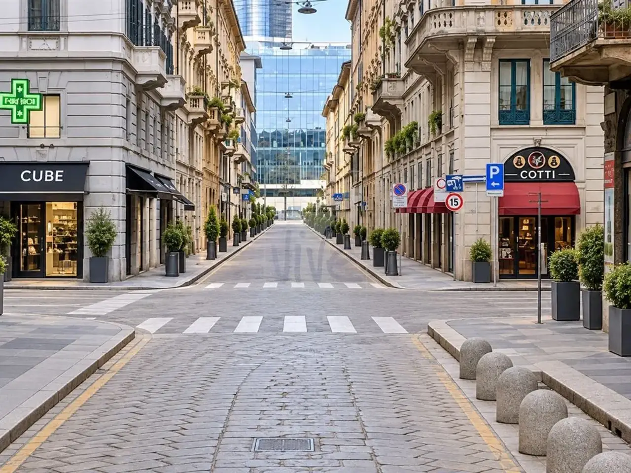 Negozio in Via Marsala, Milano, {3} - Foto 1