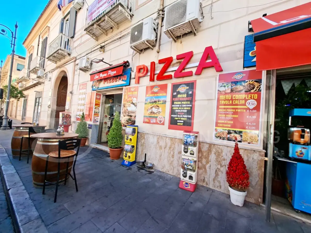 Ristorante in Corso Garibaldi Snc, Santa Maria Capua Vetere, {3} - Foto 2