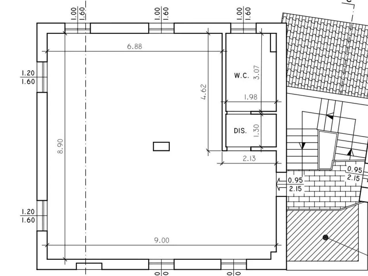 Ufficio in , Capannori, {3} - Planimetria 1