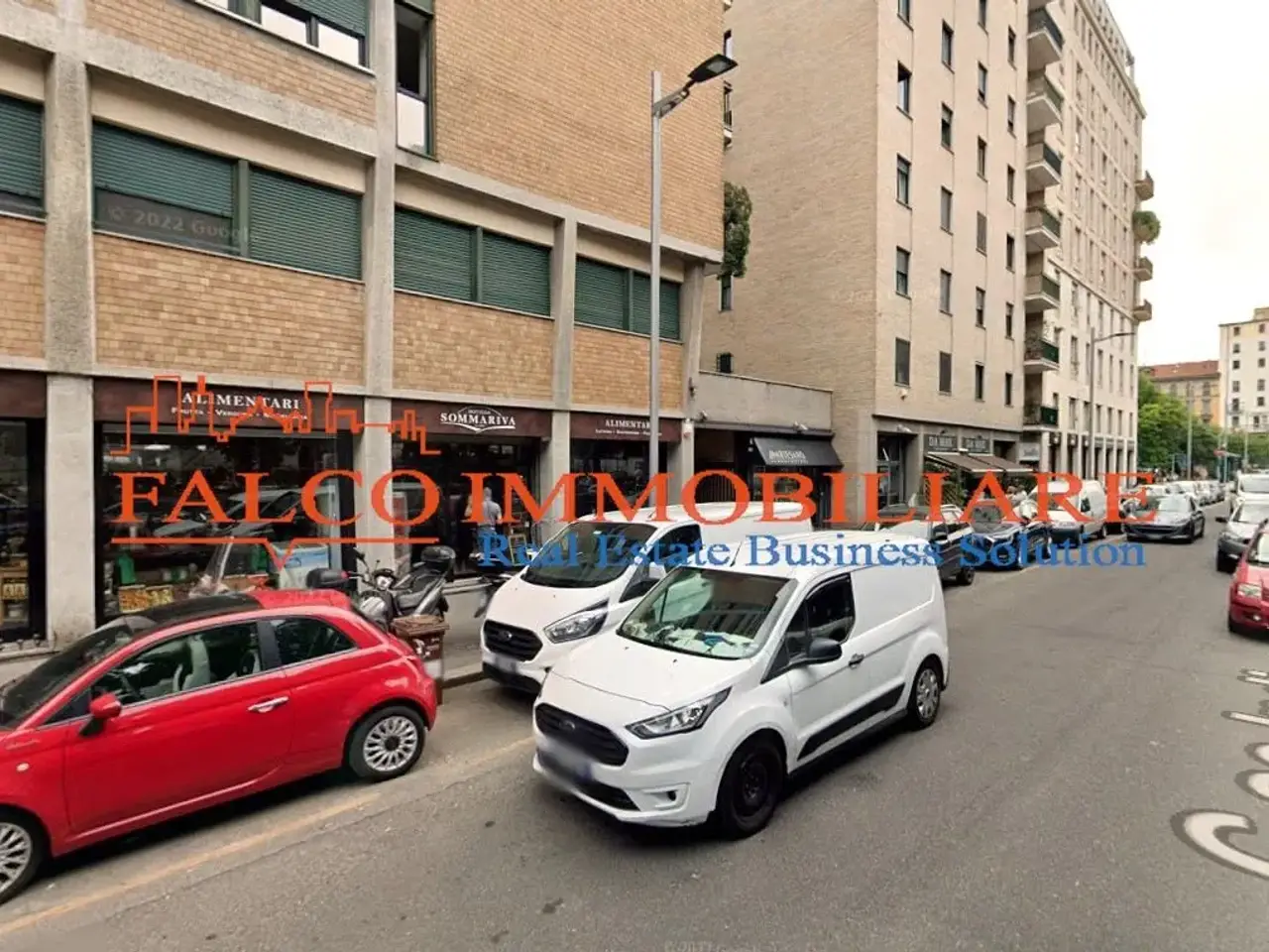 Negozio in Corso Indipendenza 6, Milano, {3} - Foto 1