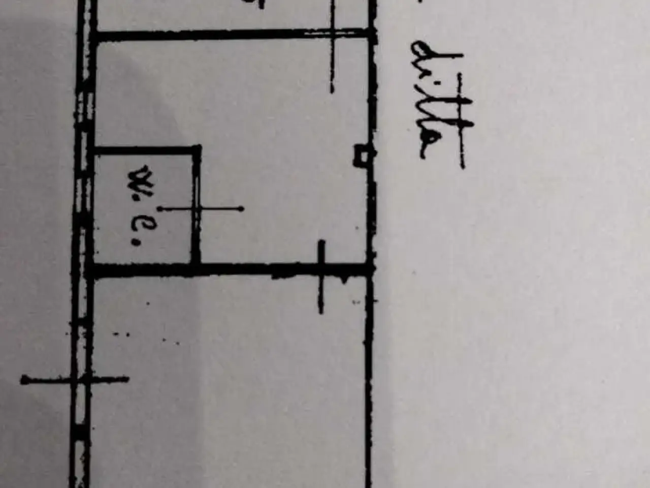 Negozio in , Siracusa, {3} - Planimetria 1