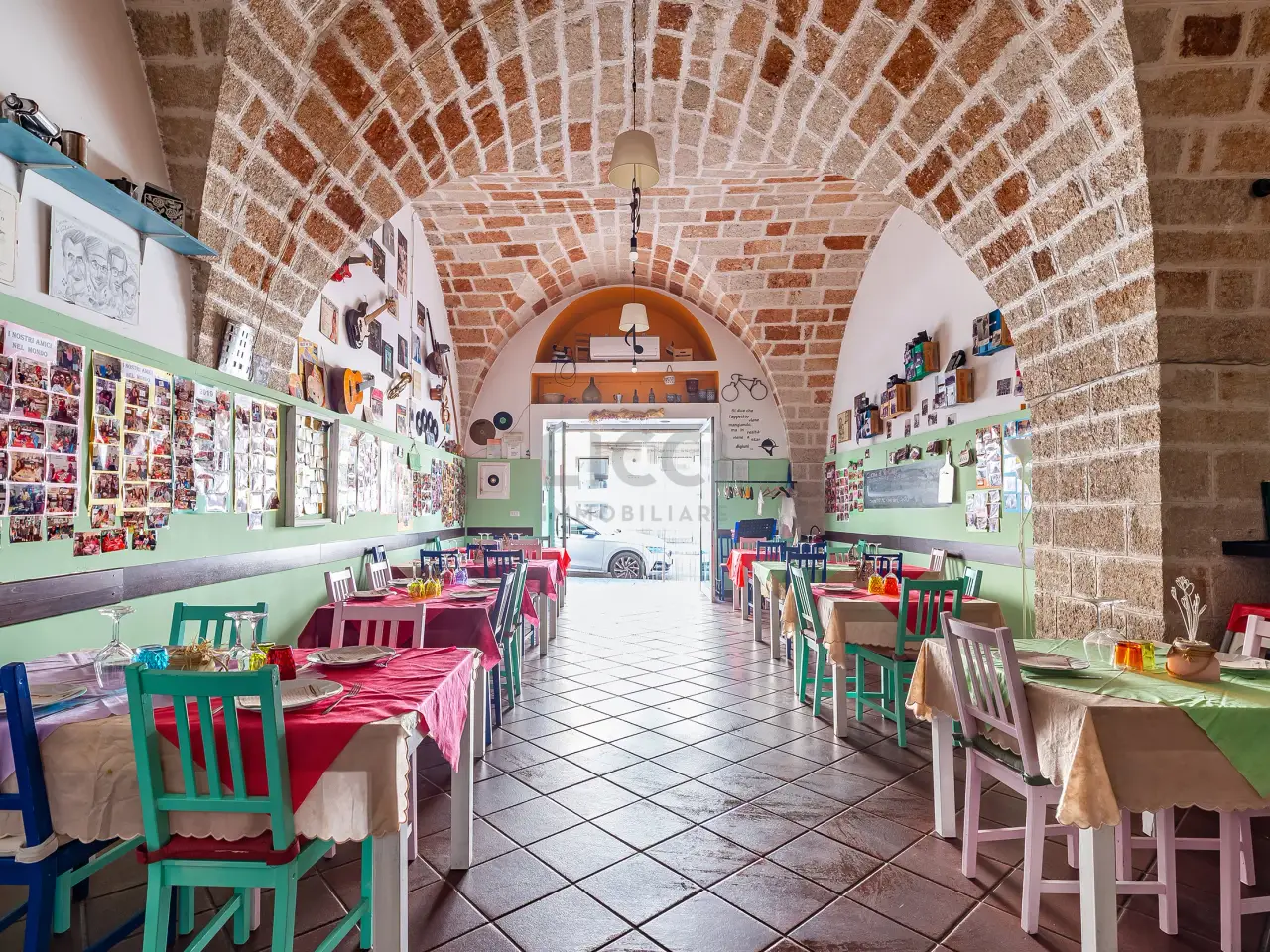 Ristorante in Via Martiri di Dogali 69, Polignano A Mare, {3} - Foto 1