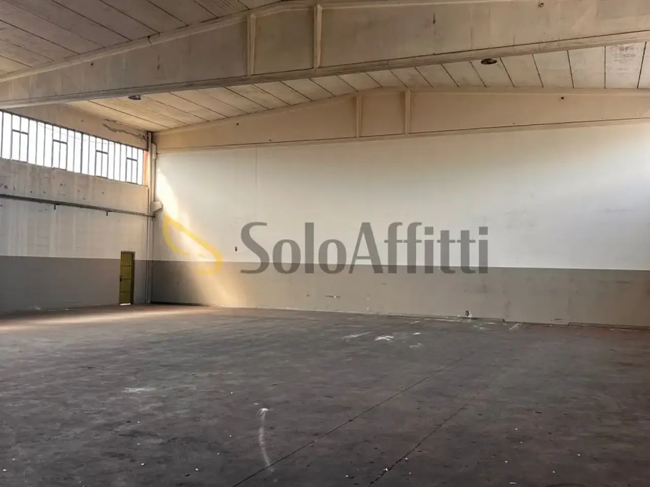 Capannone in Via Piave, San Giovanni Teatino, {3} - Planimetria 1