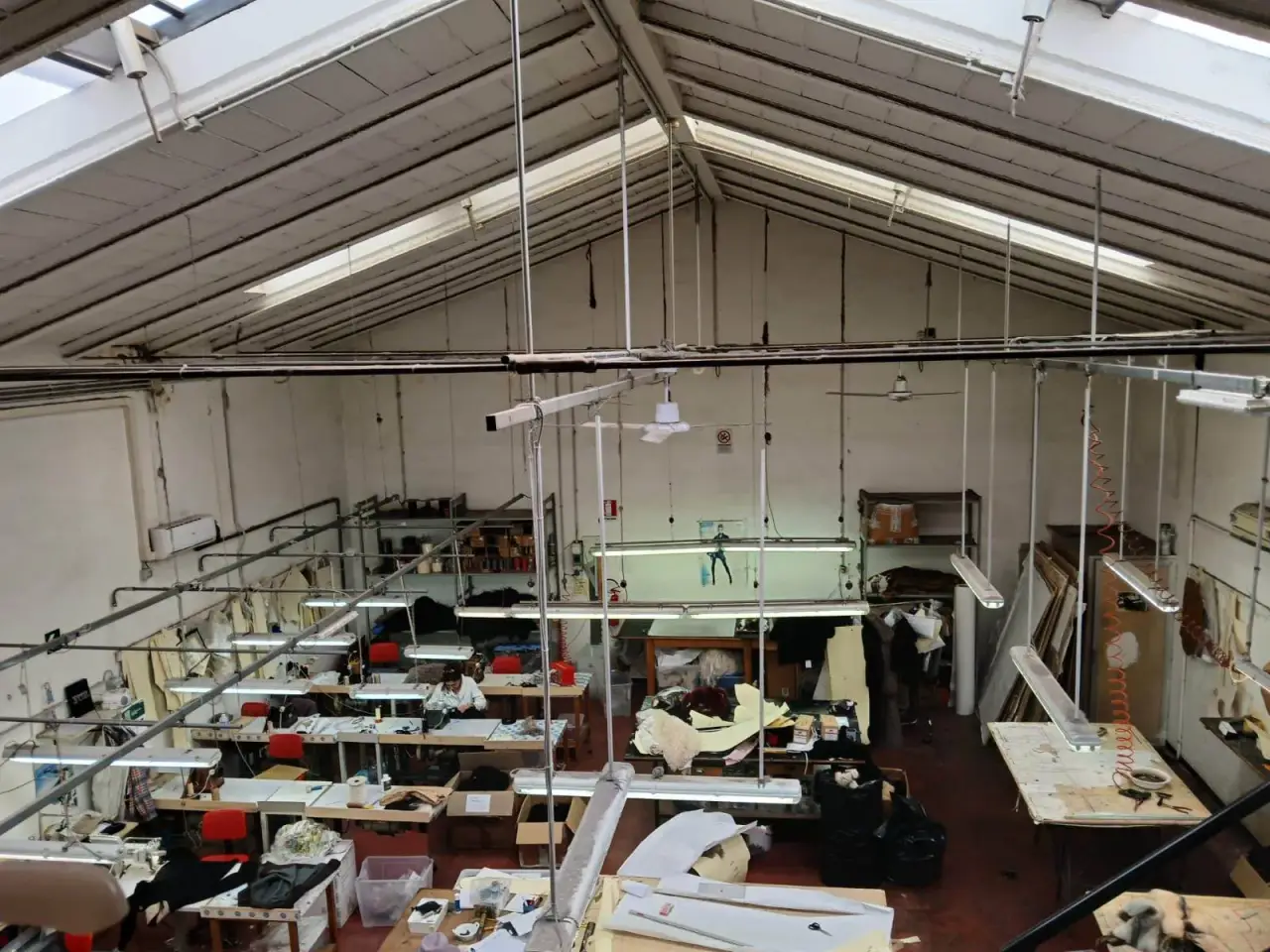 Laboratorio in  Prato, Prato, {3} - Foto 1