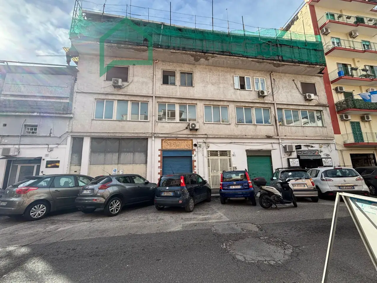Ufficio in Via Marchese Giuseppe Palmieri,16, Napoli, {3} - Foto 1