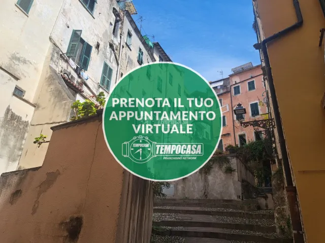 Zweizimmerwohnung in Via Cisterna, Sanremo - Foto 1