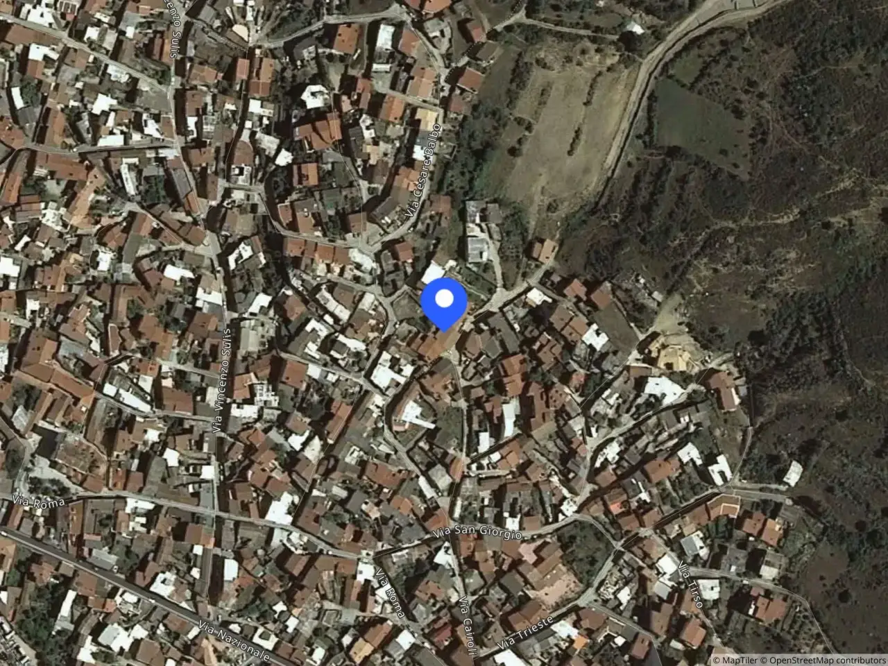 Negozio in Via Cairoli 23 23, Villaputzu, {3} - Foto 2