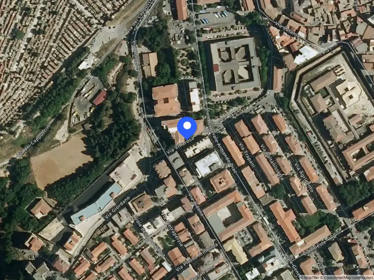 Magazzino in Via Regabulto, N. Snc, Enna, {3} - Foto 1