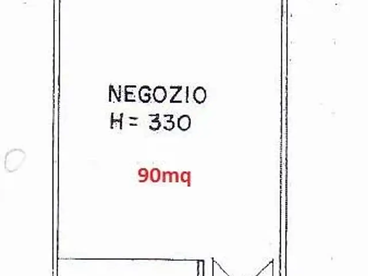 Negozio in , Fano, {3} - Foto 1