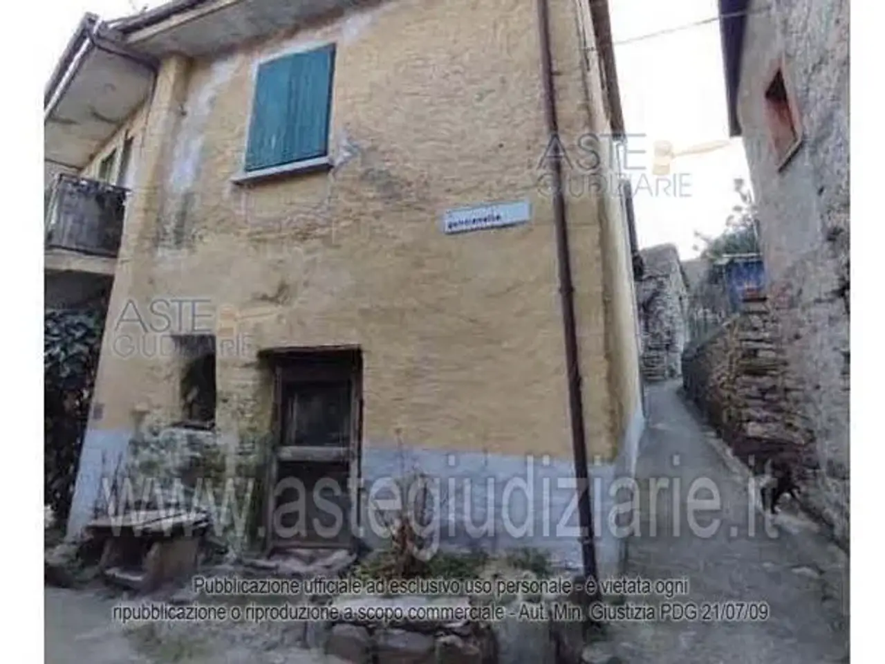 Fabbricato misto in Via Genzianelle, Pieve Vergonte, {3} - Foto 1