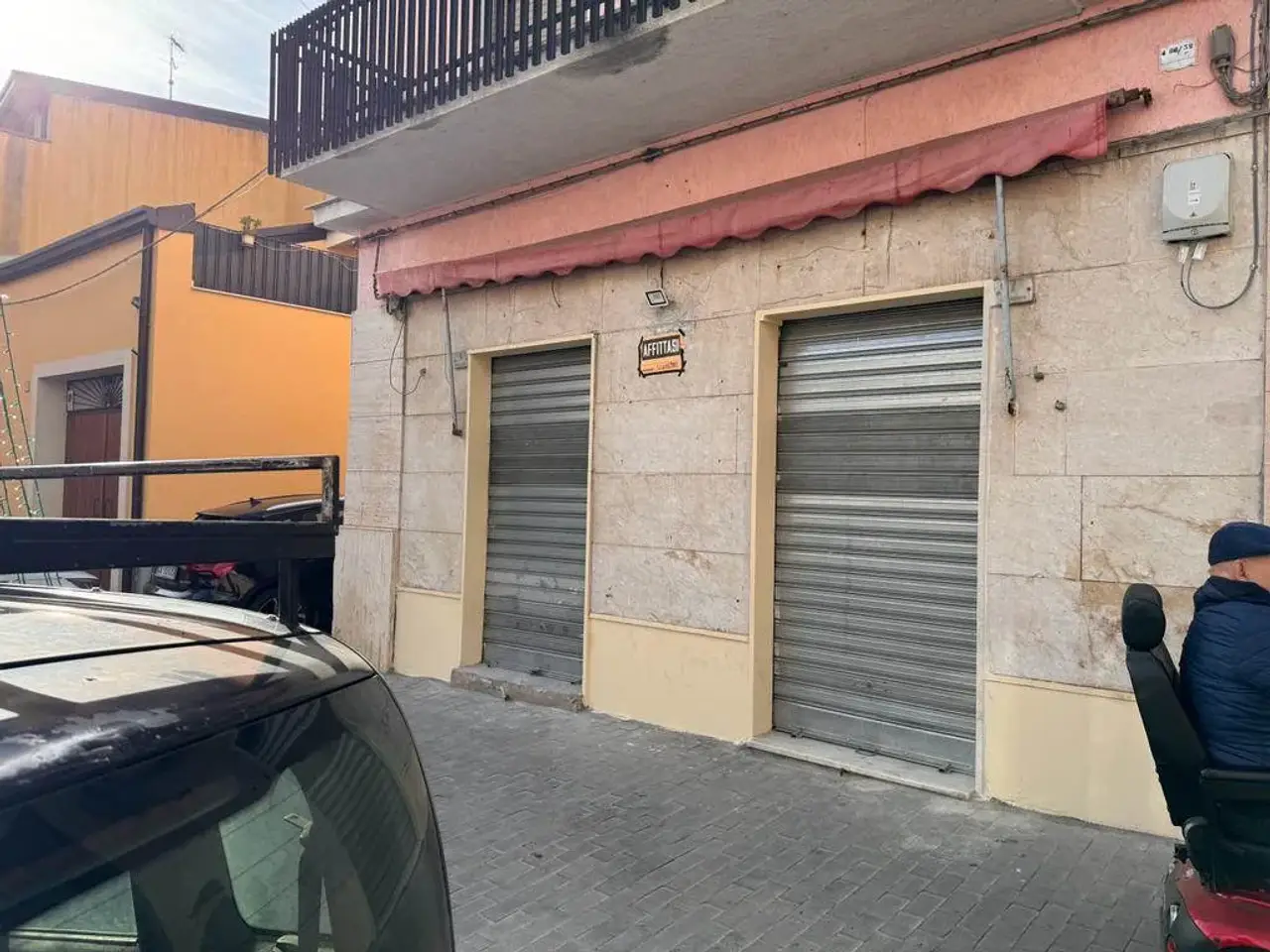 Negozio in Via Tenente De Cristoforo, Scordia, {3} - Foto 1