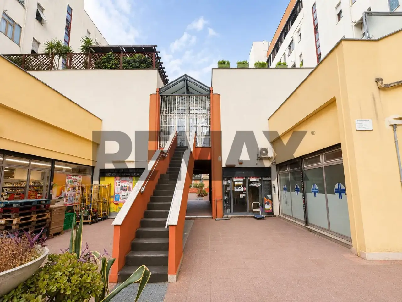 Ufficio in Via Anton Checov 12, Roma, {3} - Foto 2
