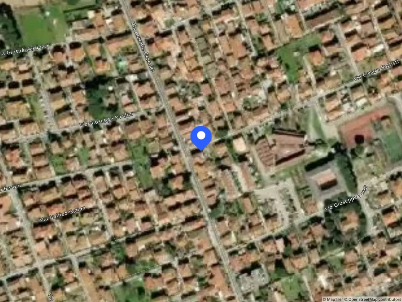 Negozio in Via Cesare Battisti, 91/C, 55049 Torre del Lago Puccini Lu, Italia 91, Viareggio, {3} - Foto 2