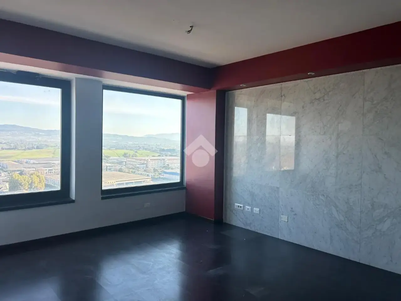 Ufficio in Via dei Castelli Romani 22, Pomezia, {3} - Foto 1