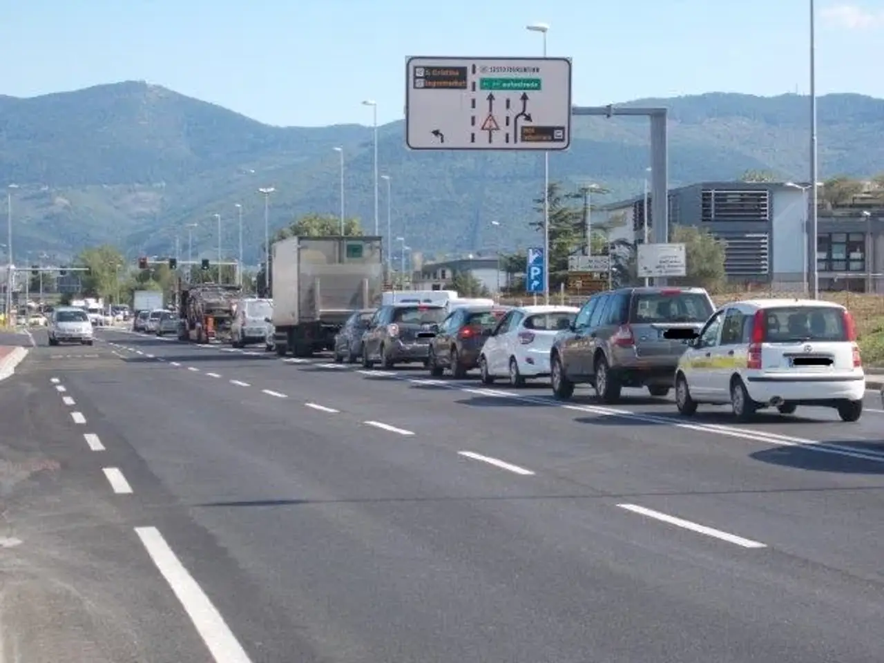 Capannone in Via del Cantone, Sesto Fiorentino, {3} - Foto 1